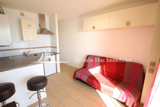 appartement à louer Canet-plage