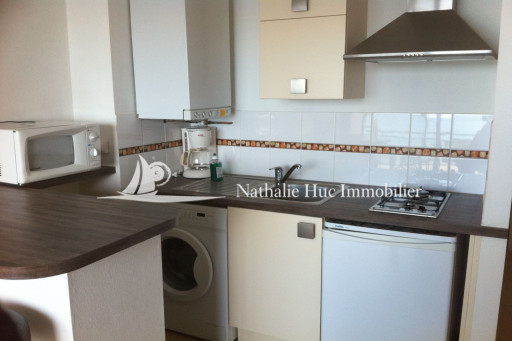 appartement à louer Canet-plage