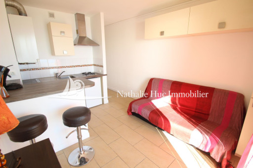 appartement à louer Canet-plage