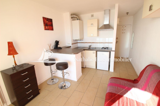 appartement à louer Canet-plage
