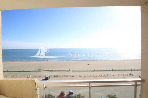 appartement à louer Canet-plage