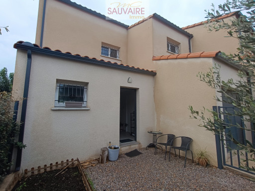 maisonvilla à louer Saint-laurent-de-la-salanque