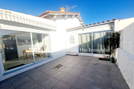 maisonvilla vente Canet-plage