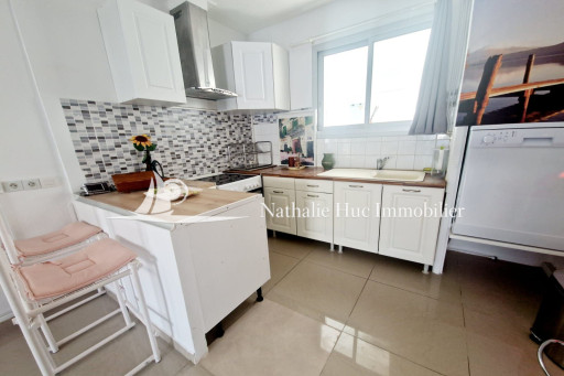 maisonvilla vente Canet-plage