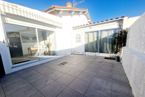 maisonvilla vente Canet-plage