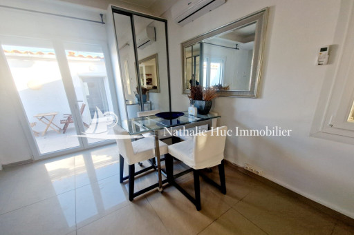 maisonvilla vente Canet-plage