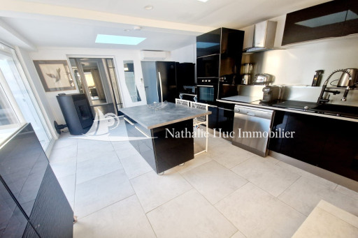 maisonvilla vente Canet-plage