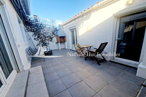 maisonvilla vente Canet-plage