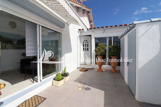 maisonvilla vente Canet-plage