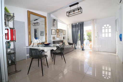 maisonvilla vente Canet-plage