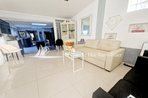 maisonvilla vente Canet-plage