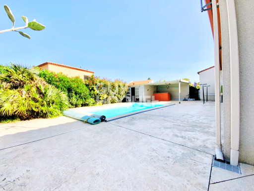 maisonvilla vente Elne