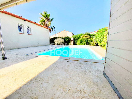 maisonvilla vente Elne