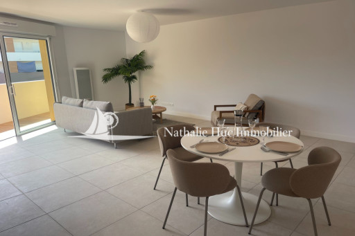 appartement vente Canet-en-roussillon