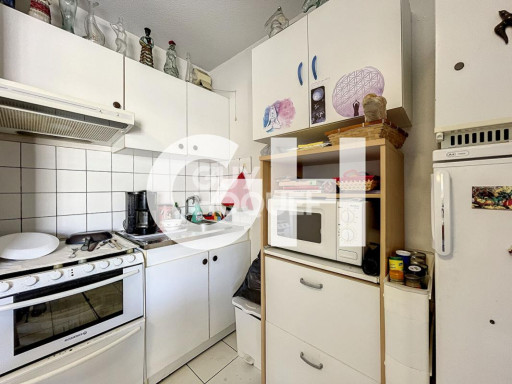 appartement vente Le barcarès