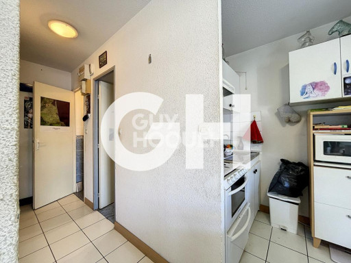 appartement vente Le barcarès