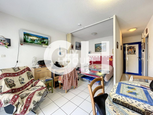 appartement vente Le barcarès