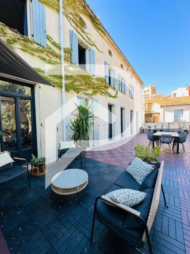 maisonvilla vente Millas