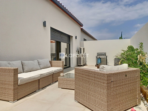 maisonvilla à louer Espira-de-l'agly