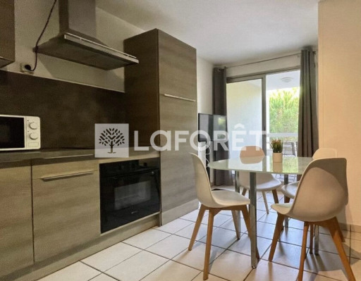 appartement à louer Canet-en-roussillon