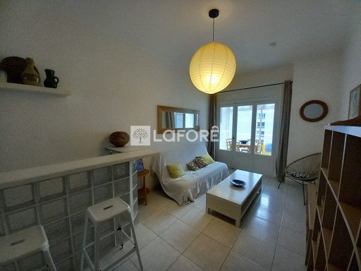 appartement à louer Canet-plage