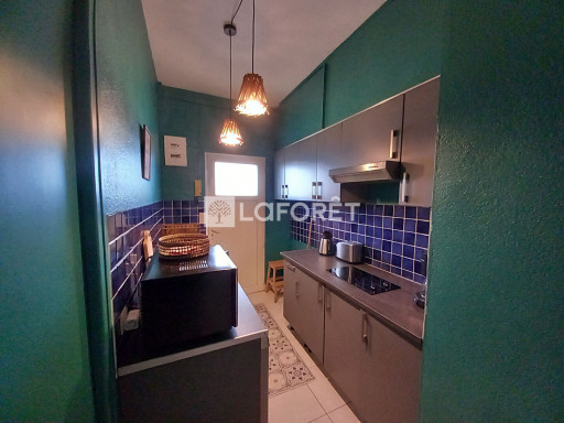 appartement à louer Canet-plage