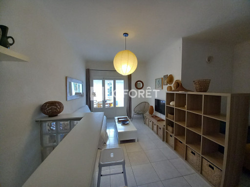 appartement à louer Canet-plage