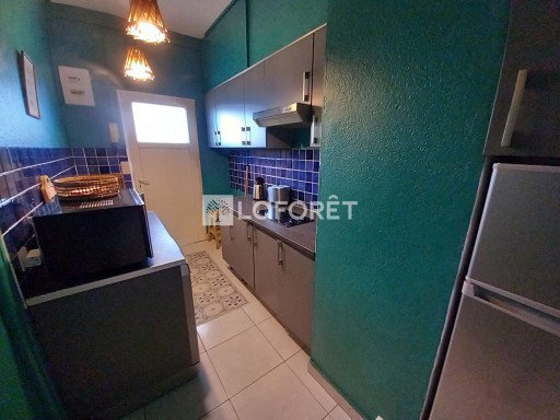 appartement à louer Canet-plage