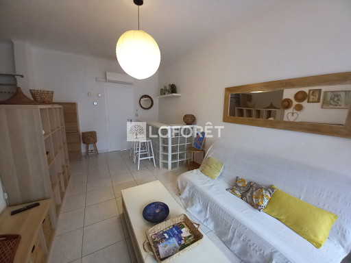 appartement à louer Canet-plage