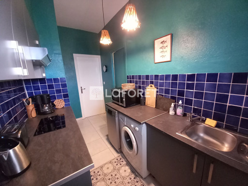 appartement à louer Canet-plage