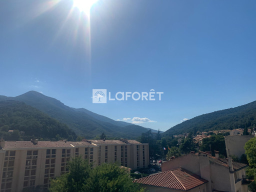 appartement vente Amélie-les-bains-palalda