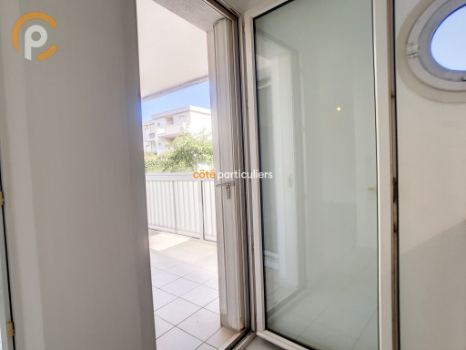 appartement à louer Canet-en-roussillon