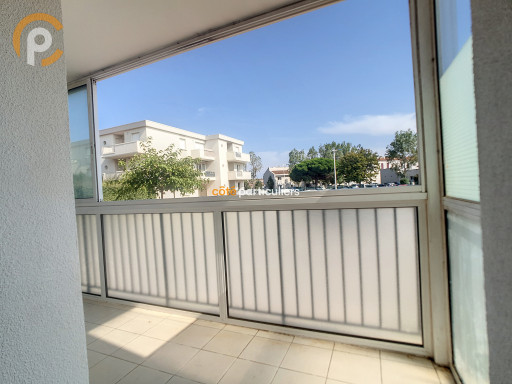appartement à louer Canet-en-roussillon