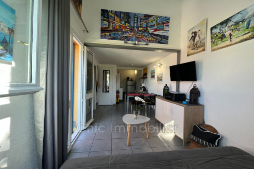 appartement vente Argelès-sur-mer