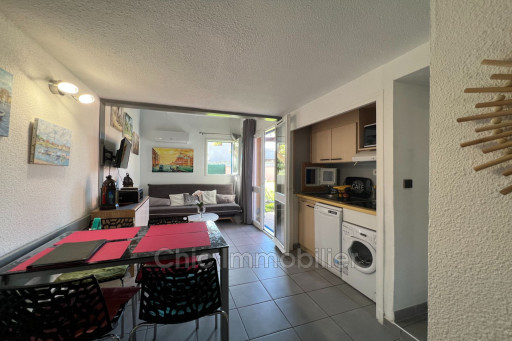 appartement vente Argelès-sur-mer