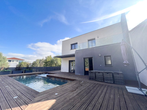 maisonvilla vente Corneilla-la-rivière
