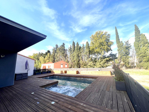 maisonvilla vente Corneilla-la-rivière
