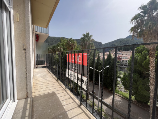 appartement à louer Amélie-les-bains-palalda