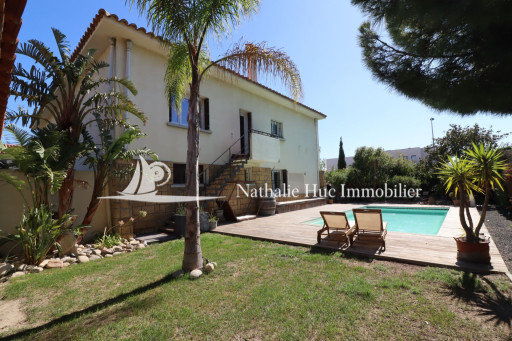 maisonvilla vente Canet-en-roussillon