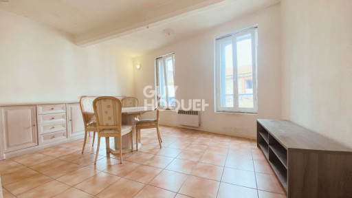 appartement vente Elne