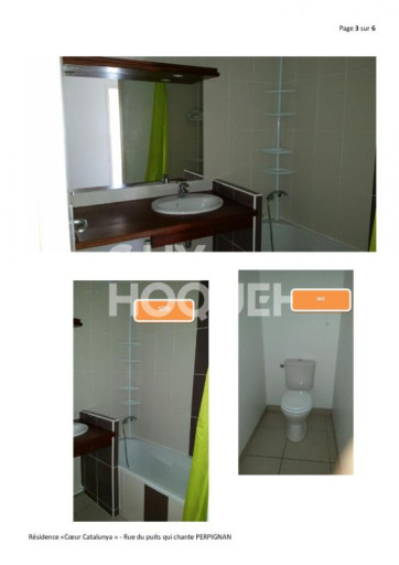 appartement à louer Perpignan