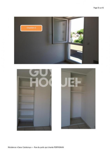 appartement à louer Perpignan