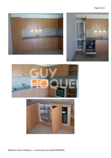 appartement à louer Perpignan