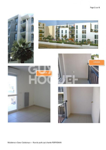 appartement à louer Perpignan