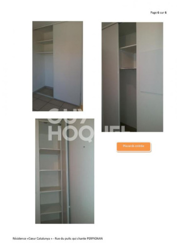 appartement à louer Perpignan