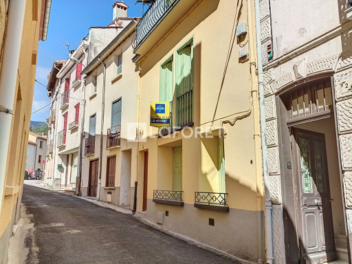 maisonvilla vente Prats-de-mollo-la-preste
