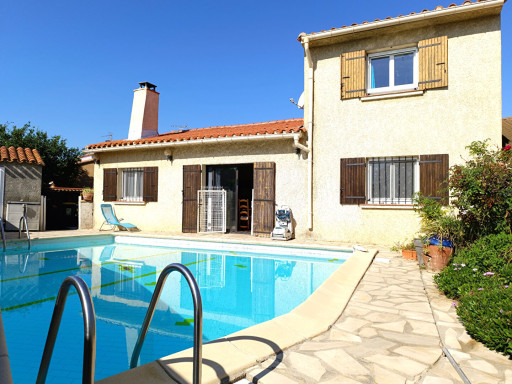 maisonvilla vente Saint-hippolyte