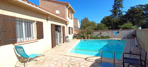maisonvilla vente Saint-hippolyte