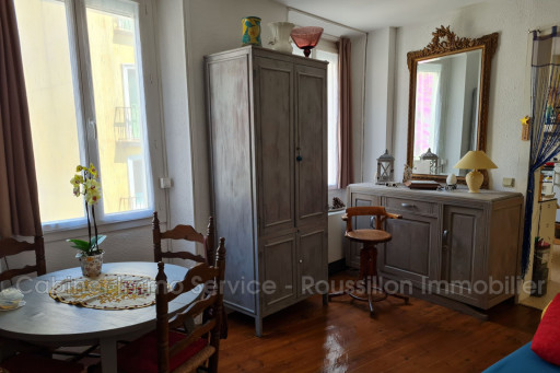 appartement vente Céret