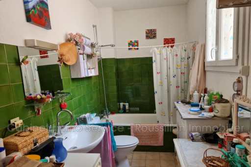 appartement vente Céret